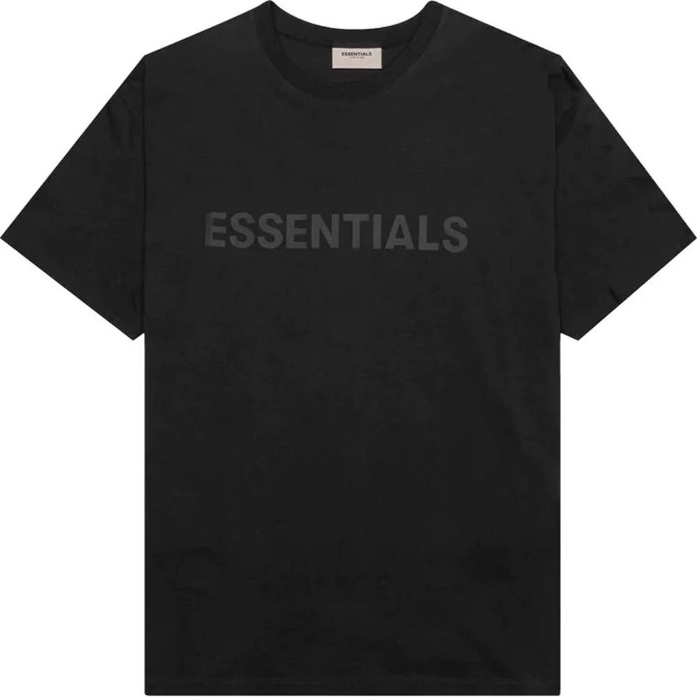 Fear of God Essentials Short-Sleeve Tee 'Strech Limo'